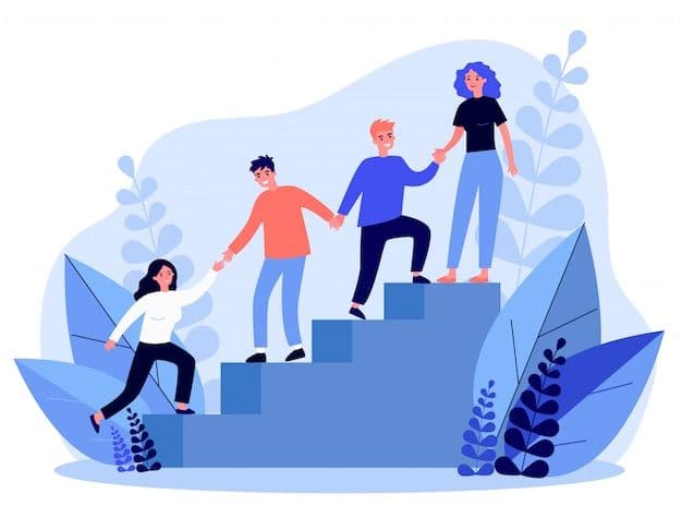 DigitalTitan Partnership Illustration