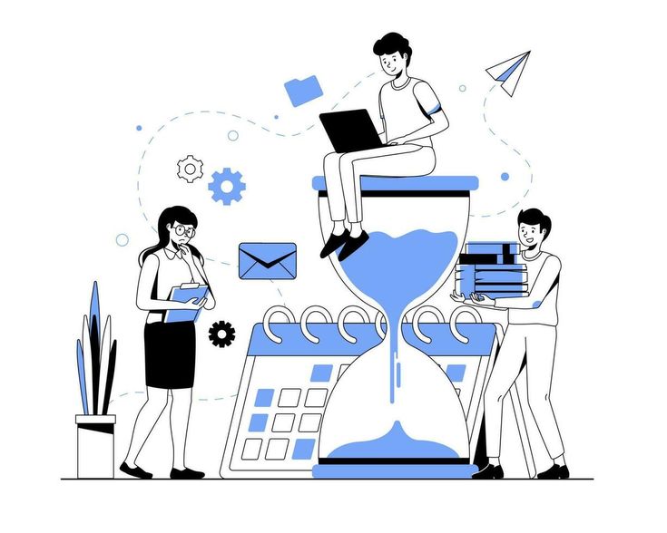 DigitalTitan Roadmap Illustration