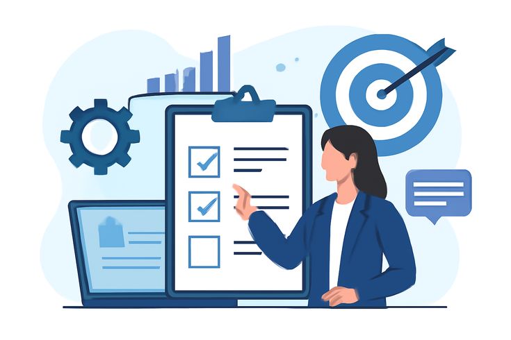 DigitalTitan Partnership Collaboration Illustration